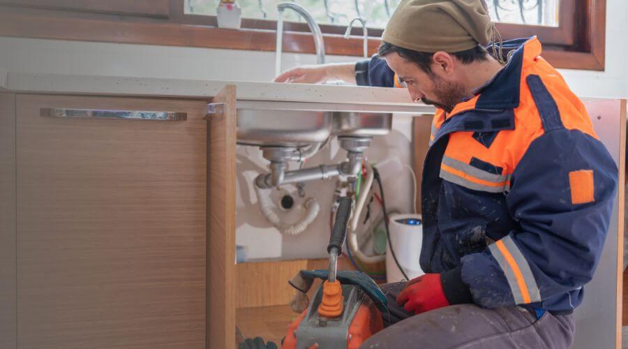 Professional Tankless Water Heater Installation in Reynolds, NE